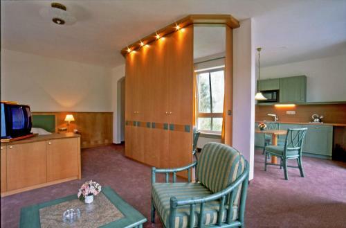 Apartamento Residenz Alpina Ferienwohnungen
