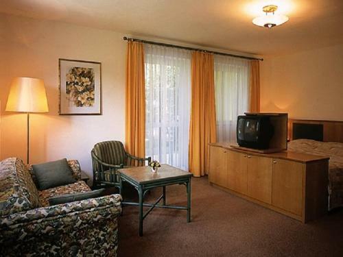 Apartamento Residenz Alpina Ferienwohnungen