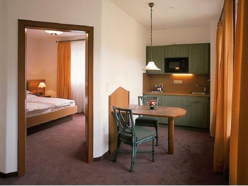 Apartamento Residenz Alpina Ferienwohnungen
