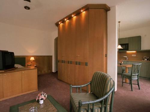 Apartamento Residenz Alpina Ferienwohnungen