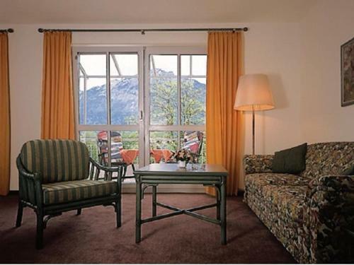 Apartamento Residenz Alpina Ferienwohnungen