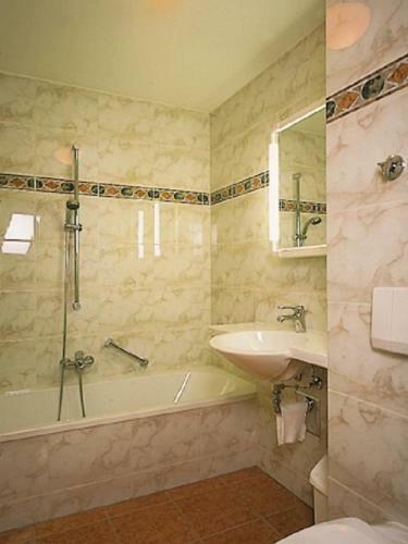 Apartamento Residenz Alpina Ferienwohnungen