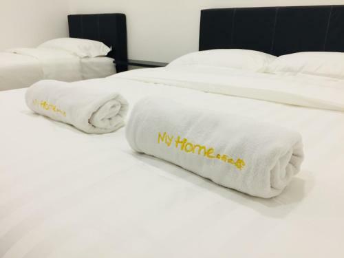 Apartamento Myhome-residence Suite @ Sutera Avenue