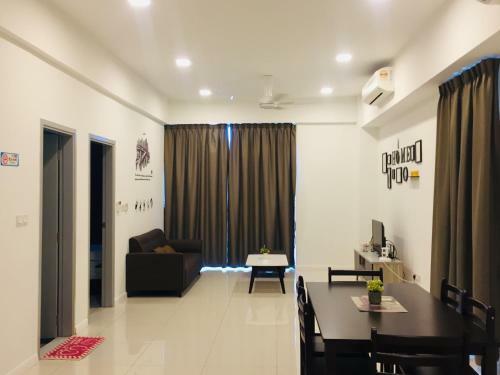 Apartamento Myhome-residence Suite @ Sutera Avenue