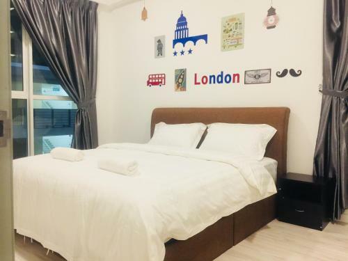 Apartamento Myhome-residence Suite @ Sutera Avenue