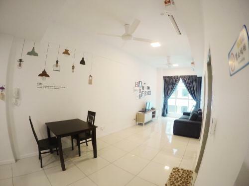 Apartamento Myhome-residence Suite @ Sutera Avenue