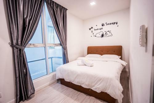 Apartamento Myhome-residence Suite @ Sutera Avenue