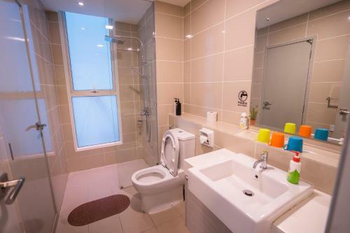 Apartamento Myhome-residence Suite @ Sutera Avenue