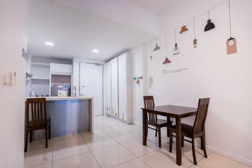 Apartamento Myhome-residence Suite @ Sutera Avenue