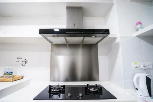 Apartamento Myhome-residence Suite @ Sutera Avenue