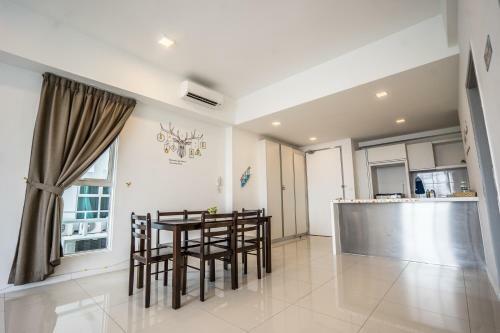 Apartamento Myhome-residence Suite @ Sutera Avenue