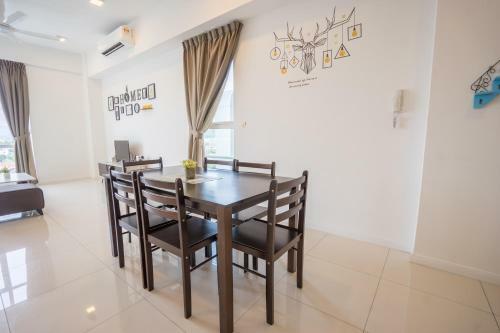 Apartamento Myhome-residence Suite @ Sutera Avenue