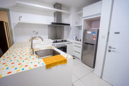 Apartamento Myhome-residence Suite @ Sutera Avenue