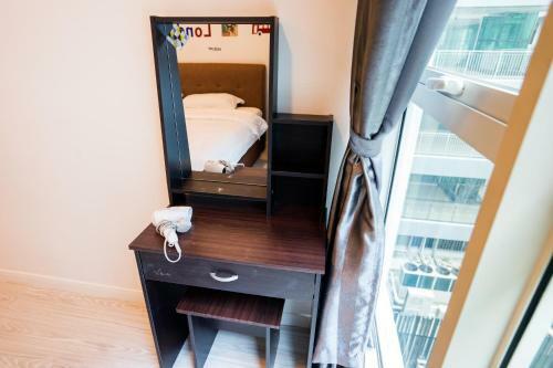 Apartamento Myhome-residence Suite @ Sutera Avenue