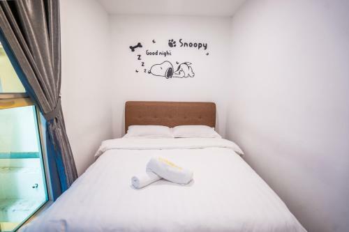Apartamento Myhome-residence Suite @ Sutera Avenue