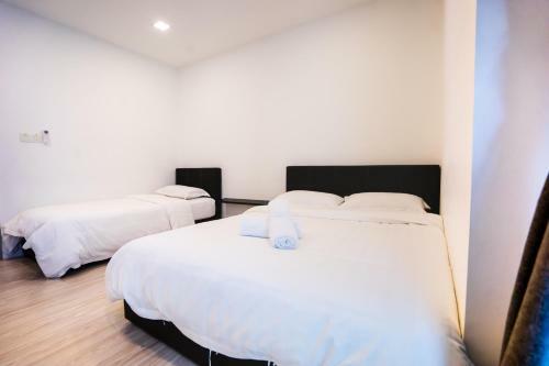 Apartamento Myhome-residence Suite @ Sutera Avenue