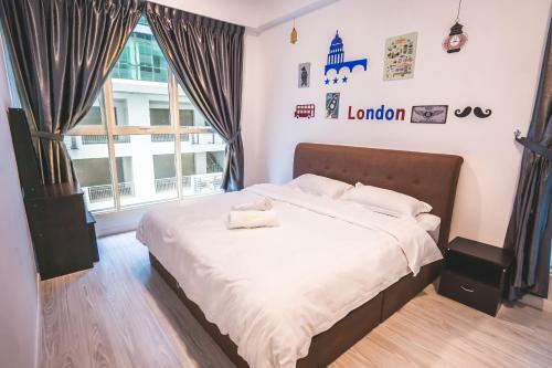 Apartamento Myhome-residence Suite @ Sutera Avenue