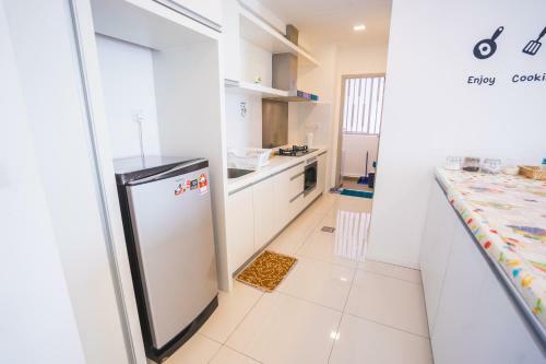 Apartamento Myhome-residence Suite @ Sutera Avenue