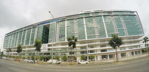 Apartamento Myhome-residence Suite @ Sutera Avenue