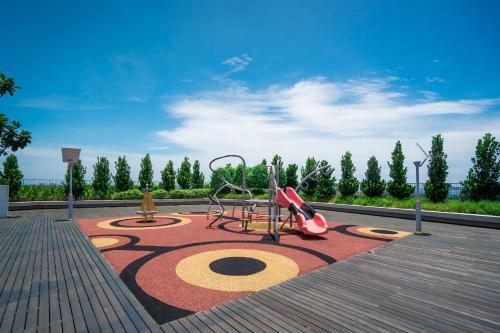 Apartamento Myhome-residence Suite @ Sutera Avenue