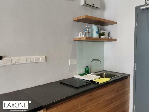 Apartamento Aeropod Studio - Laxzone
