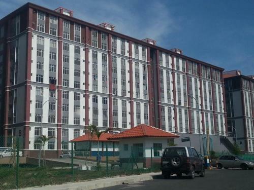 Sri Nabalu Apartment Platinum Putatan