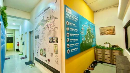 Hostal H2 Backpacker 2