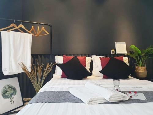 Apartamento Nest Suite @ Aeropod Sovo