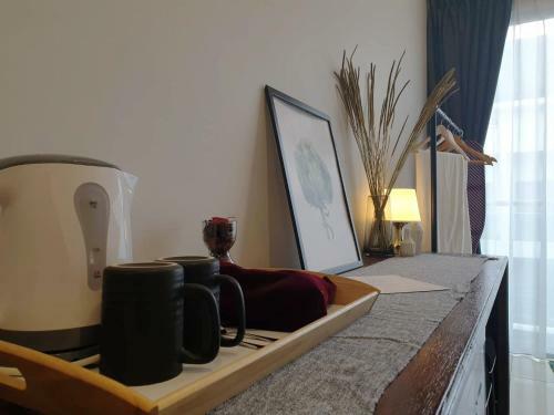 Apartamento Nest Suite @ Aeropod Sovo