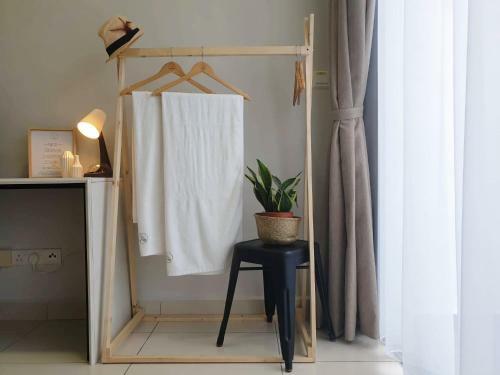 Apartamento Nest Suite @ Aeropod Sovo