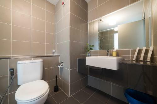 Apartamento Nest Suite @ Aeropod Sovo