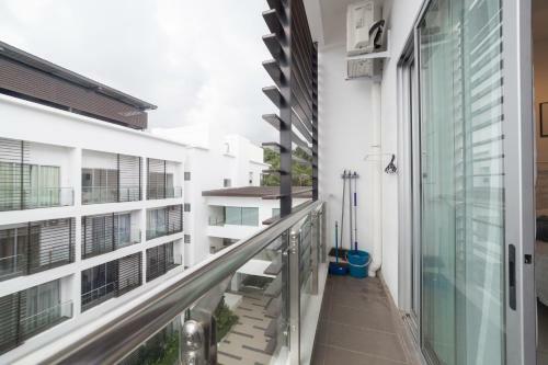 Apartamento Nest Suite @ Aeropod Sovo