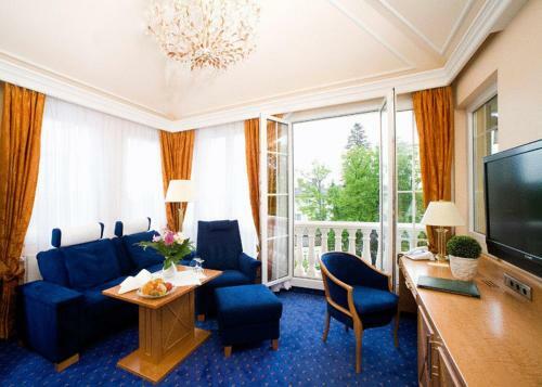 Hotel Chateau Fontenay