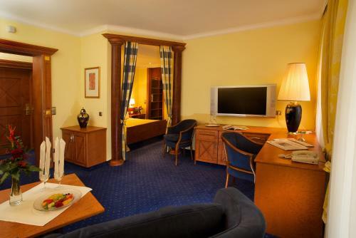 Hotel Chateau Fontenay