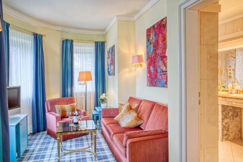 Hotel Chateau Fontenay