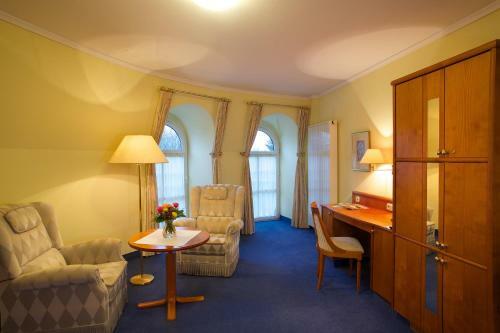 Hotel Chateau Fontenay