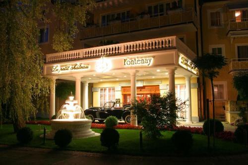 Hotel Chateau Fontenay