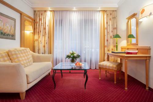 Hotel Engel Obertal
