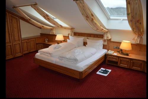 Hotel Engel Obertal