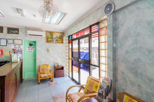 Oyo 1159 Hotel New Sabah
