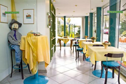 Best Breakfast - Hotel Justina