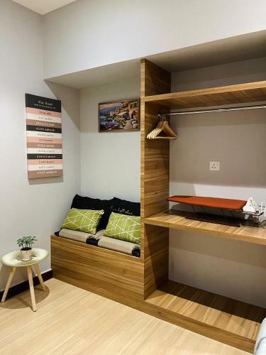 Apartamento Comfy Residence?s