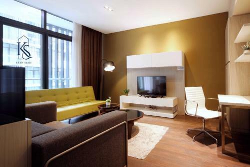 Apartamento Riverson Suites