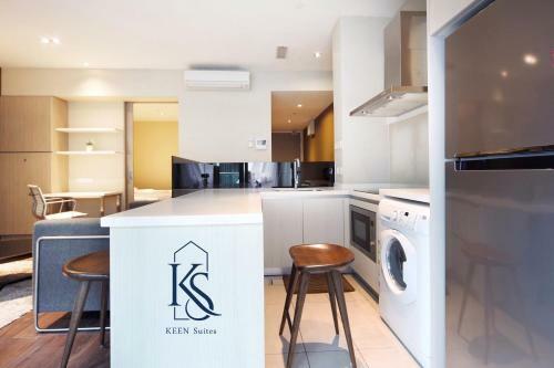 Apartamento Riverson Suites