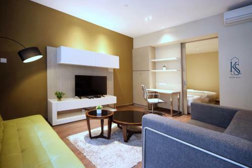 Apartamento Riverson Suites