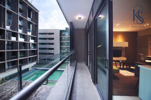 Apartamento Riverson Suites