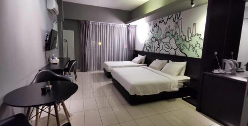 Apartamento Daphen Cottage