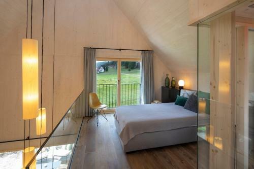 Chalets Hotel Engel Obertal