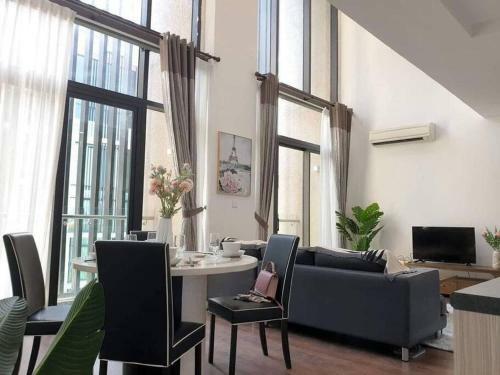 Apartamento Riverson Soho Duplex Pool View 4-6pax