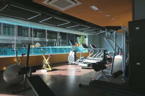 Apartamento Riverson Soho Duplex Pool View 4-6pax